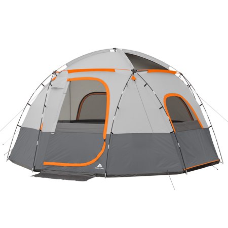 Ozark Trail 9-Person Lighted Sphere Tent Online Clearance