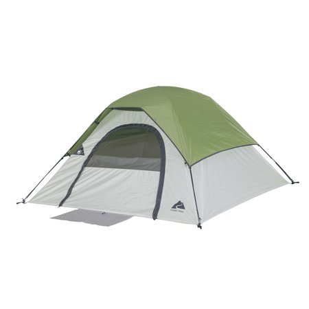 Ozark Trail 3-Person Clip & Camp Dome Tent