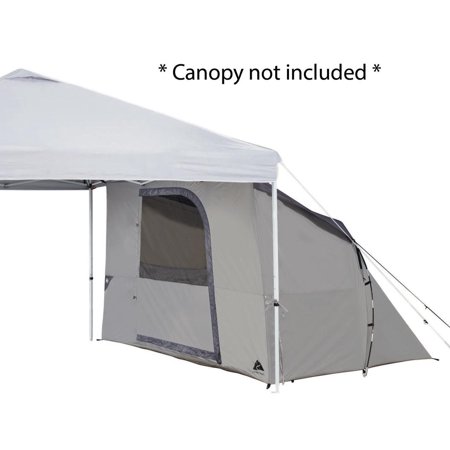 Ozark Trail 4-Person Connect Tent Universal Canopy Tent (Canopy Sold Separately)