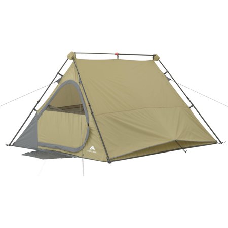 Ozark Trail 8' x 7' Four Person A-Frame Instant Tent