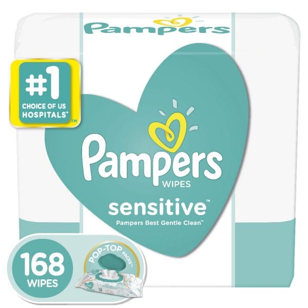 pampers scaled