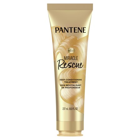 Pantene Miracle Rescue Deep Conditioning Treatment, 8 oz