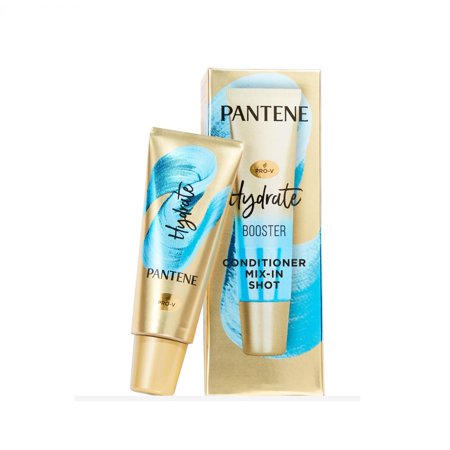Pantene Pro-V Hydrate Booster, Conditioner Mix-In, .5oz.15ml