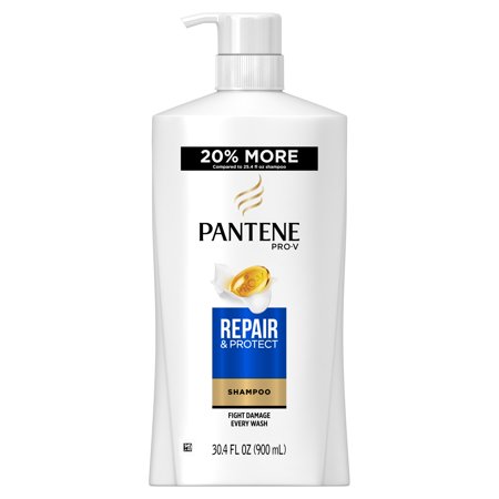 Pantene Pro-V Repairing Detangling Daily Shampoo, 30.4 fl oz