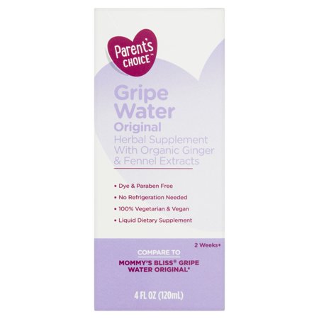 Parent's Choice Gripe Water, 4 oz