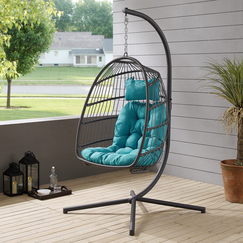 patio egg chair