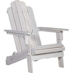 Patio Wood Adirondack Chair