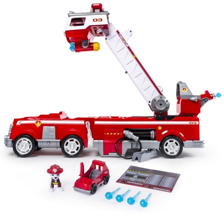 PAW Patrol Ultimate Rescue Fire Truck * AMAZING CLEARANCE PRICE*