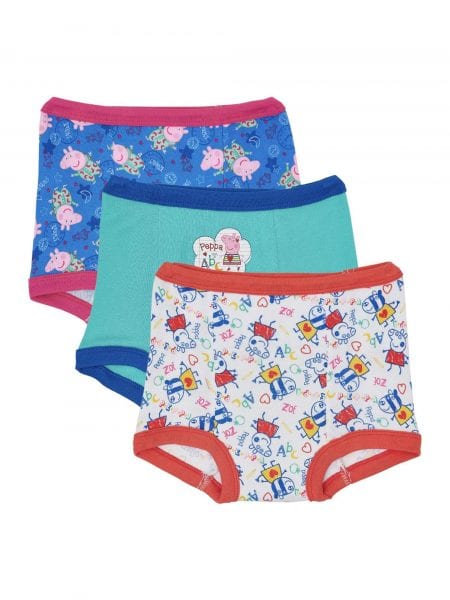 Peppa Pig Toddler Girls Potty Training Pants only $1