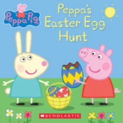 Peppa's Easter Egg Hunt
