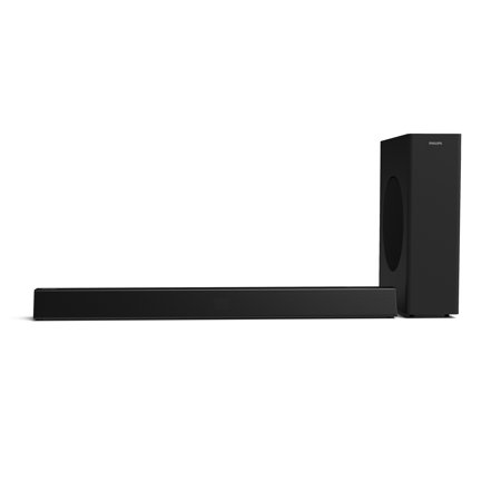 Philips HTL3320 3.1 Channel Dolby Audio Soundbar with Wireless Subwoofer, HDMI ARC and Bluetooth Streaming
