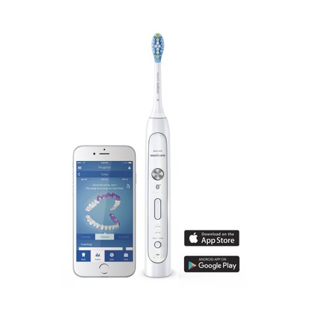 Philips Sonicare FlexCare Platinum Rechargeable Electric Toothbrush, HX9192/01 HOT DEAL AT WALMART!
