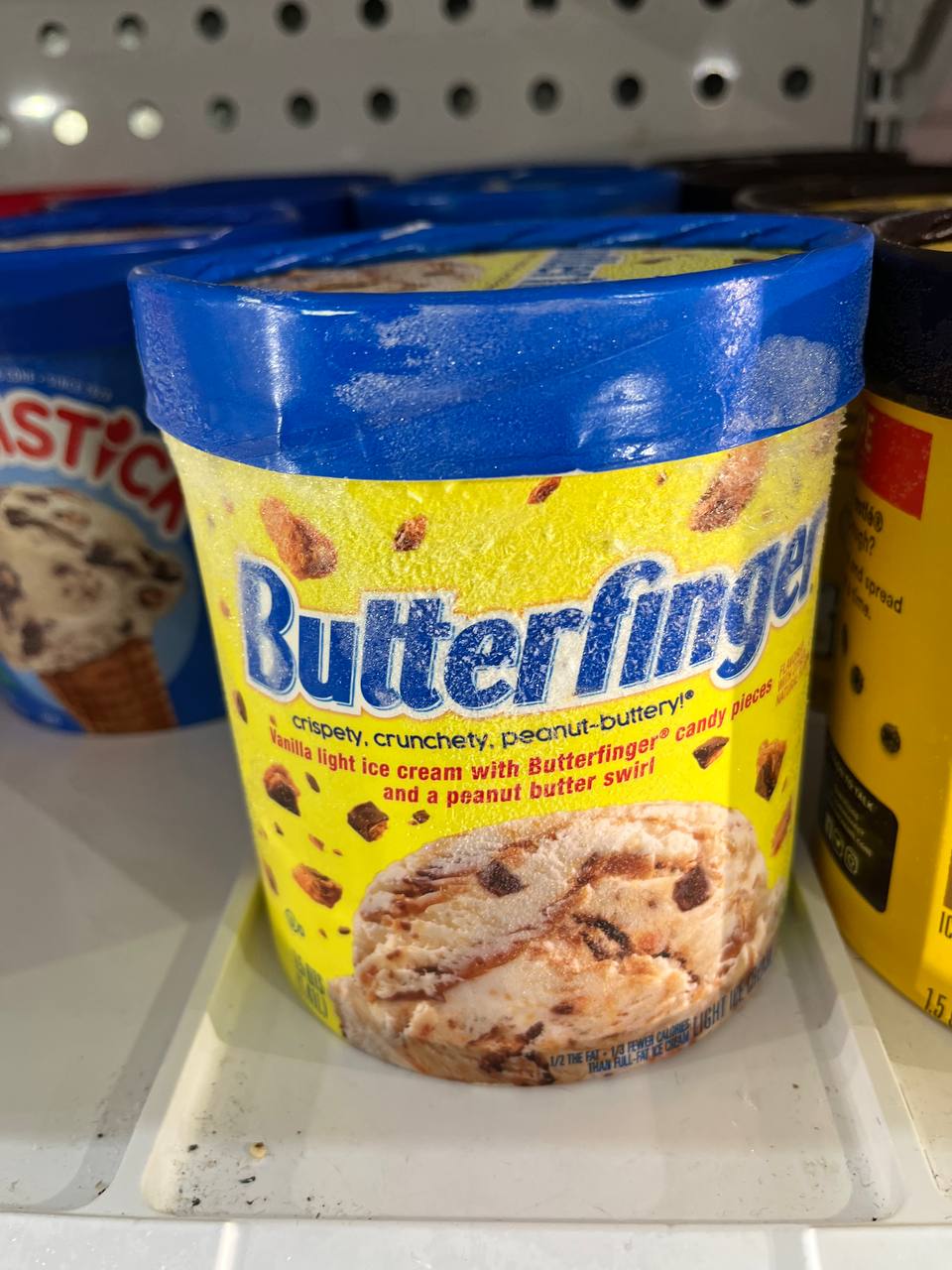 Butterfinger Ice Cream Ringing Up For A PENNY! RUN YOUR BUTTS Photo 2023 02 20 17 12 52