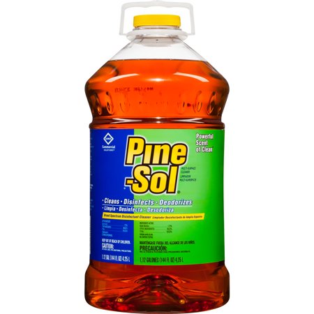 Pine-Sol Multi-Surface Cleaner, Pine, 144oz Bottle