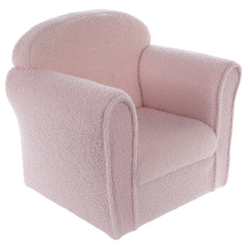 Pink Kid's Chair