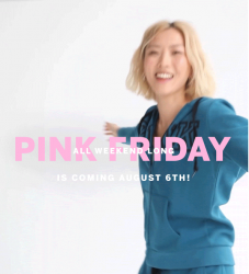 Pink Friday Victoria Secret 2021 Announced!