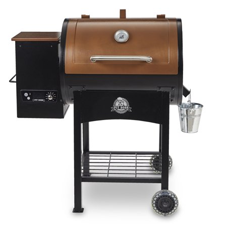 Pit Boss 700 Classic Wood Fired Pellet Grill with Flamebroiler