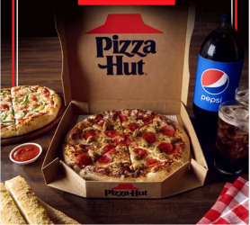 Pizza Hut MVP Savings Deal!