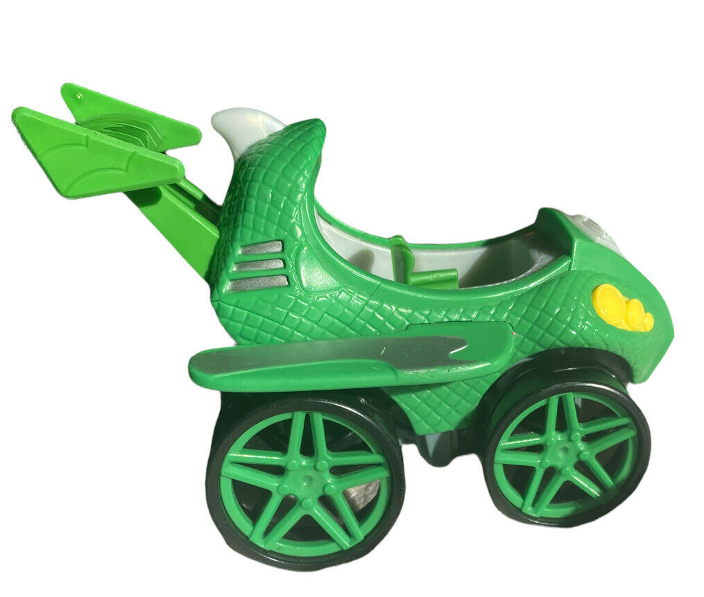 PJ Masks Hero Boost Vehicle Green Gekko Mobile Car Replacement No Figure