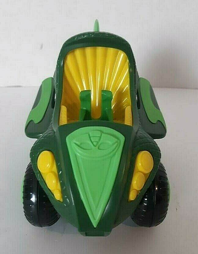 PJ Masks Hero Boost Vehicle Green Gekko Mobile Car Toy