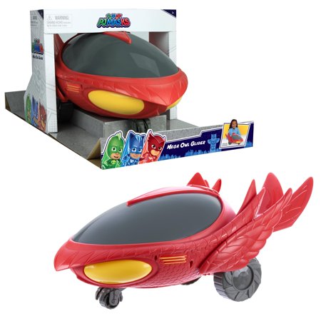 PJ Masks Mega Vehicle, Owlette Ages 3+