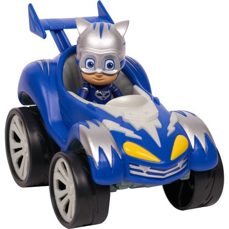 PJ Masks Power Racer - Catboy and Cat-Car