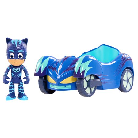 PJ Masks Vehicle - Catboy & Cat-Car
