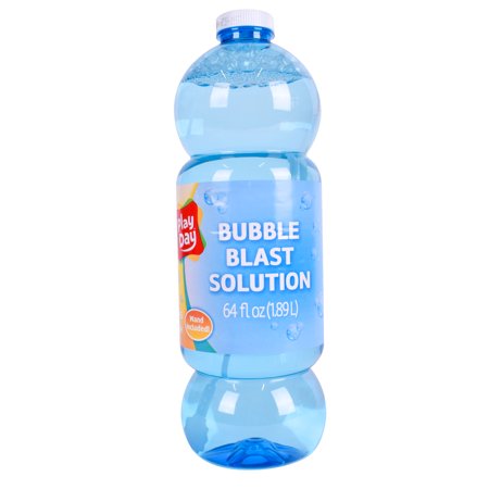 Play Day 64 Oz Bubble Solution
