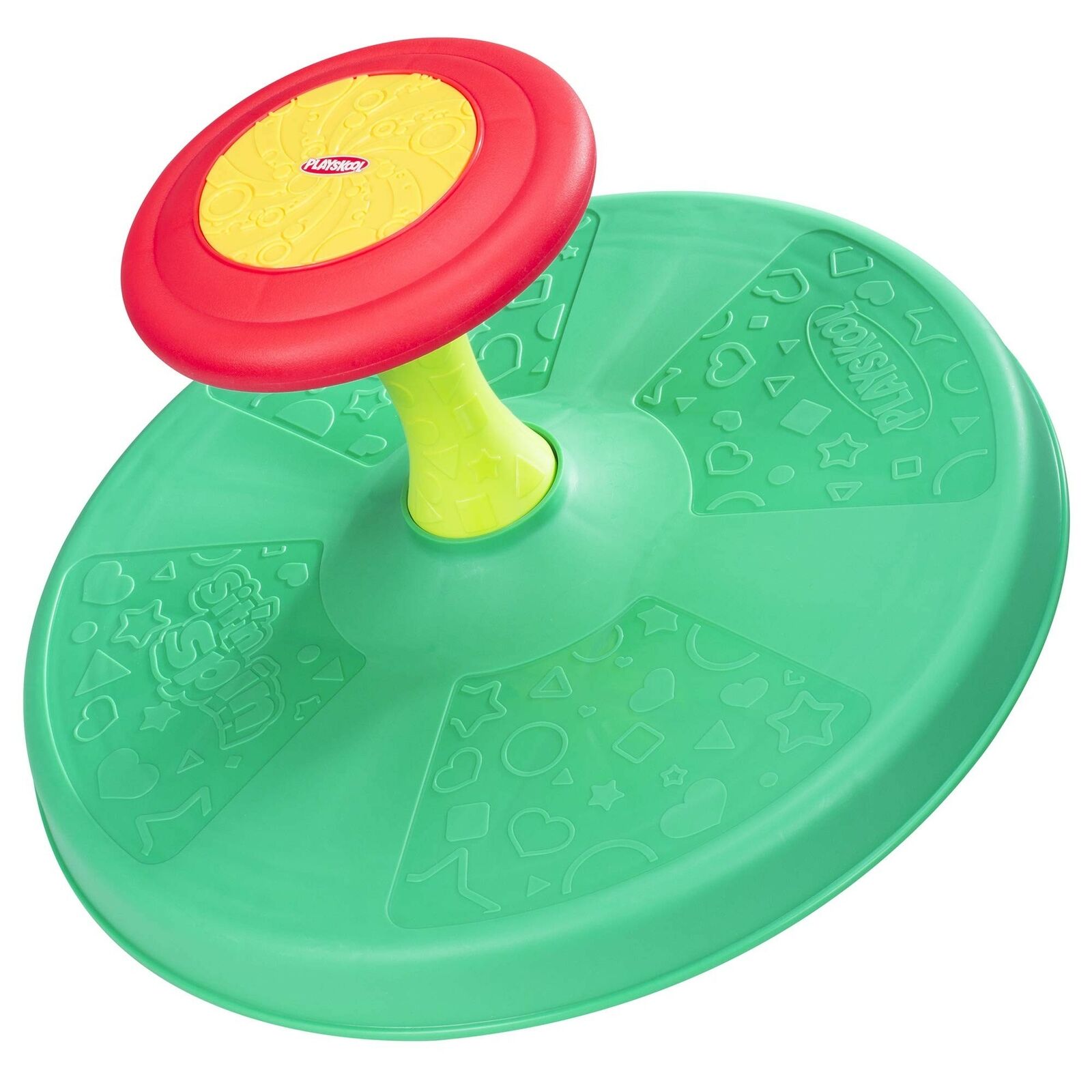 Playskool Sit ‘n Spin Classic Spinning Activity Toy for Toddlers Ages Over 18...