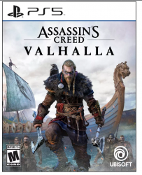 Assassin’s Creed: Valhalla – PlayStation 5 Game Target Black Friday Deal!