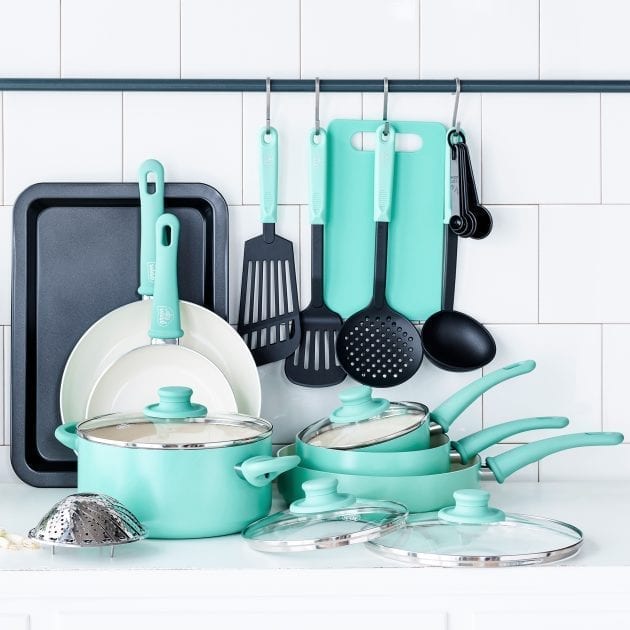 Pots Pans