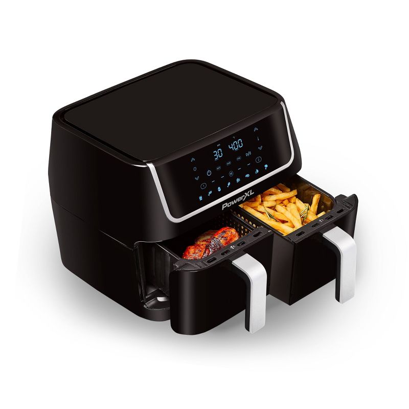 PowerXL 10QT Dual Basket Air Fryer Huge Price Drop – Glitchndealz