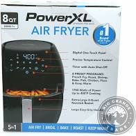 PowerXL 8-Quart Air Fryer!