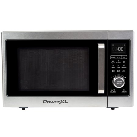 PowerXL Microwave Air Fryer Plus