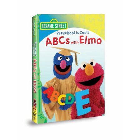 Preschool is Cool: Abcs with Elmo (DVD)