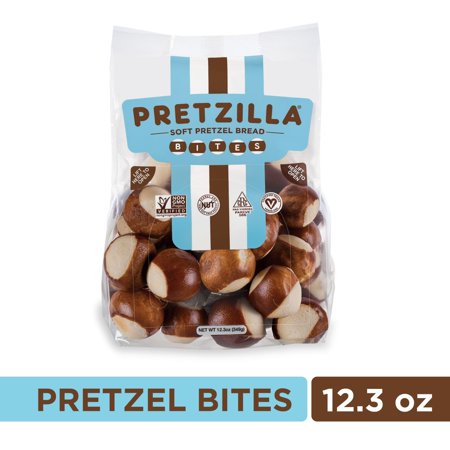 Pretzilla Soft Pretzel Bread Bites 12.3 oz