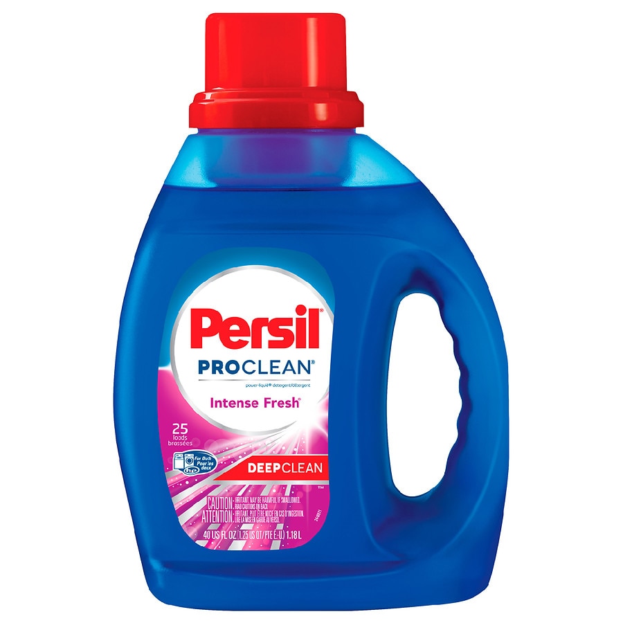 ProClean Liquid Laundry Detergent Intense Fresh40.0fl oz on Sale At Walgreens