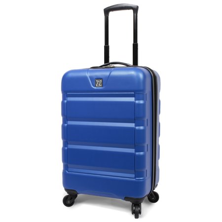 Protege 20" Colossus ABS Hard Side Spinner Luggage, Carry-on (Walmart Exclusive)