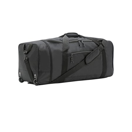 Protege 32" Compactible Rolling Duffel for Travel