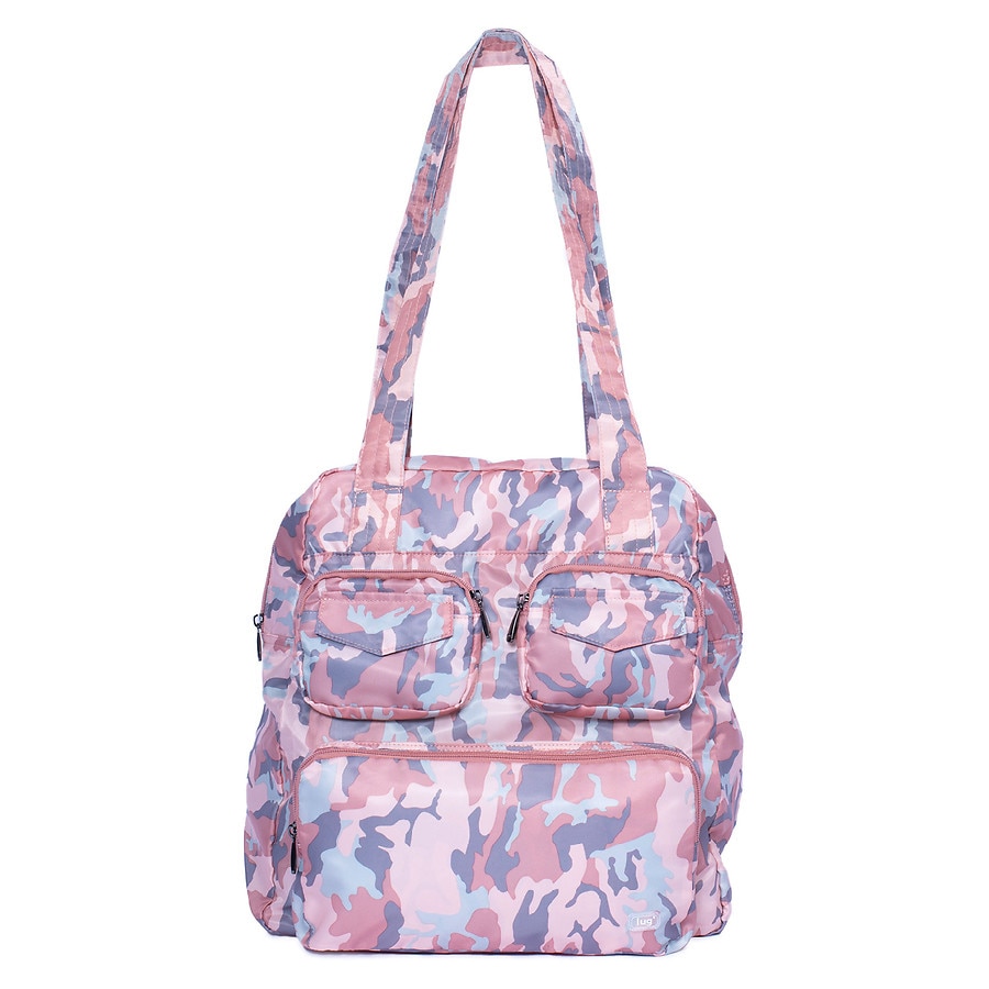 Puddle Jumper Backpack Packable, Camo Rose1.0ea