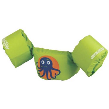 Puddle Jumper Stearns Child Life Jacket, Octopus