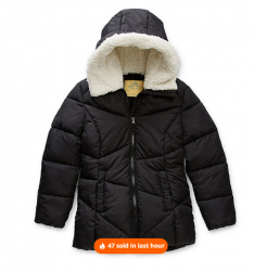 Puffer Jackets For The Family $25 and Under at JCP!