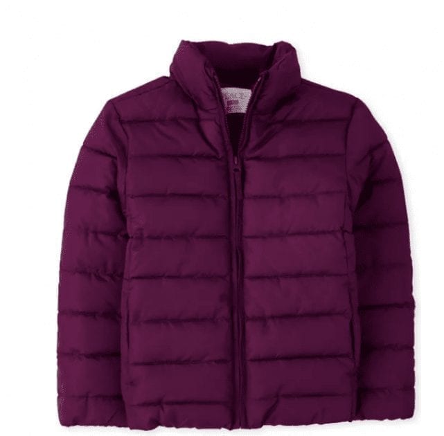 Childrens Place Puffer Jackets 