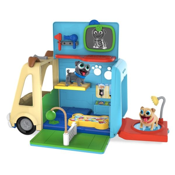 Walmart Clearance Puppy Dog Pals Awesome Care Bus Only $7 (Was $30)