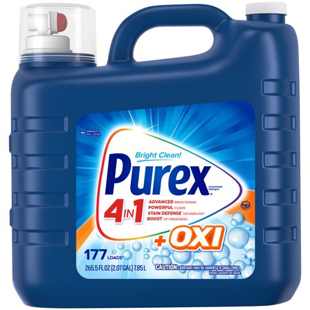 Purex Oxi Fresh Morning Burst 265.5 Oz.