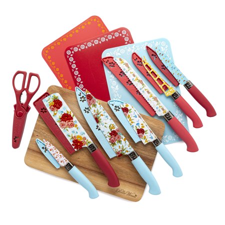 PW 20pc Cutlery Set- Sweet Rose