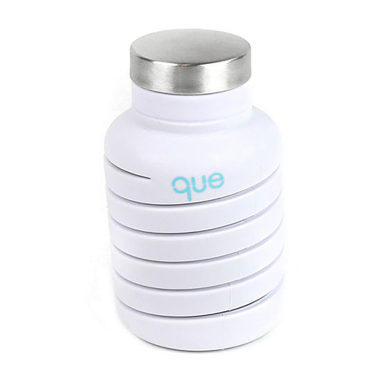 Que Collapsible Bpa Free Water Bottle on Sale At JCPenney - Back To School Deal