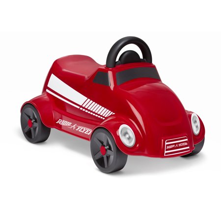Radio Flyer, My 1st Race Car™, Ride-on for Kids, Red
