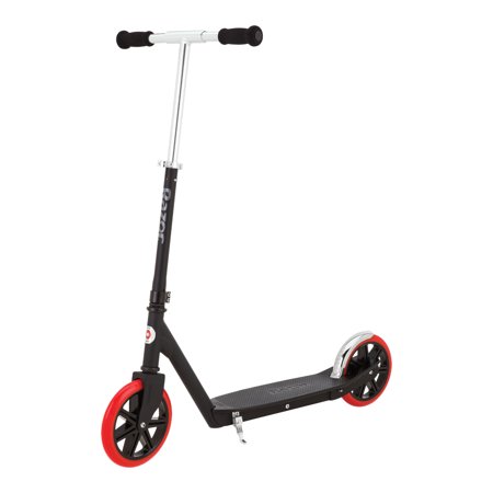 Razor Carbon Lux Special Edition Kick Scooter – Black/Red