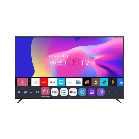 RCA 55" 4K UHD HDR LED WebOS Smart TV (RWOSU5549) HOT DEAL AT WALMART!